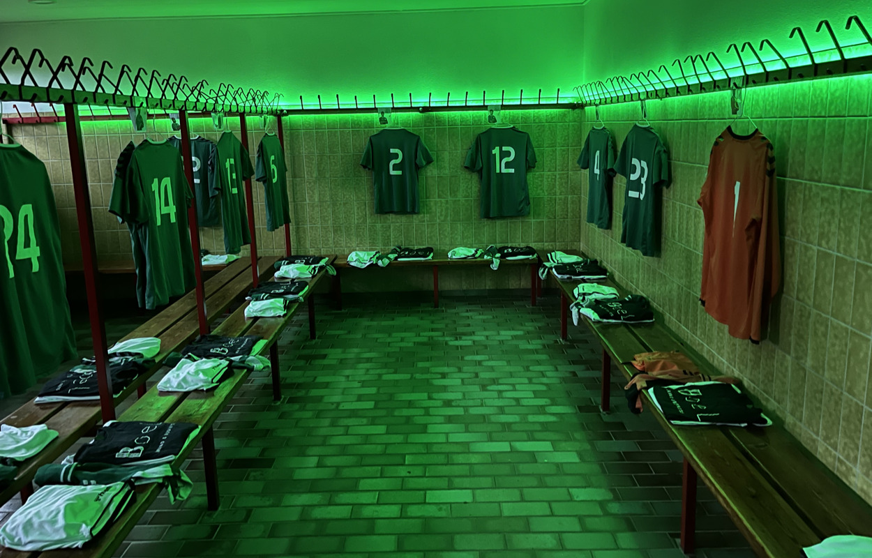 Vejle FC rykker op i Serie 2: "Nu skal jeg til Thailand!"