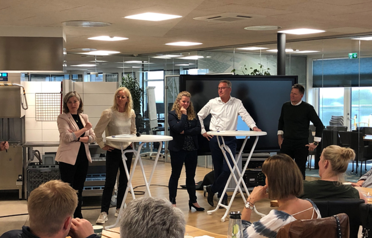 Mangel på arbejdskraft: Silkeborg vil have et mere rummeligt arbejdsmarked