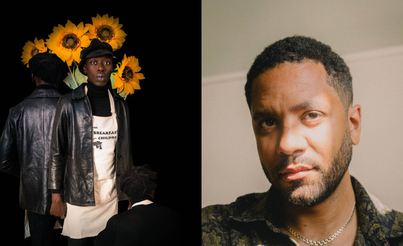 Oplev Omar Victor Diops kunstneriske fortællinger i Aalborg