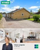 Nybolig Brønderslev & Vrå præsenterer charmerende familievenlig villa i Brønderslev