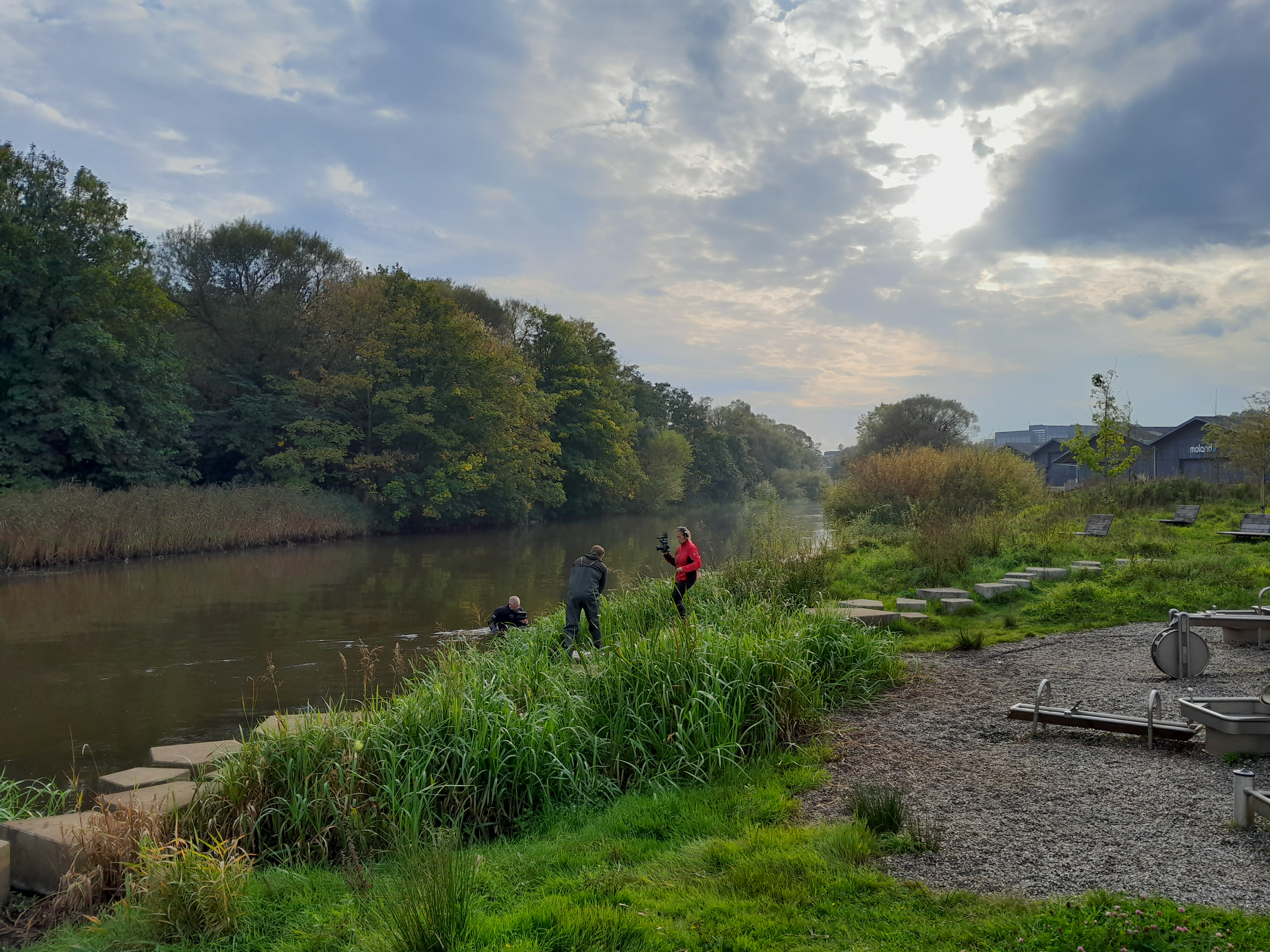 Oplev naturens vidundere: Læringsambassaden inviterer børn til Naturparken