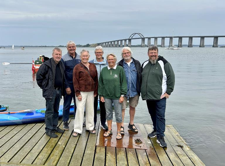 Fem langelandske foreninger modtager store donationer fra lokal fond