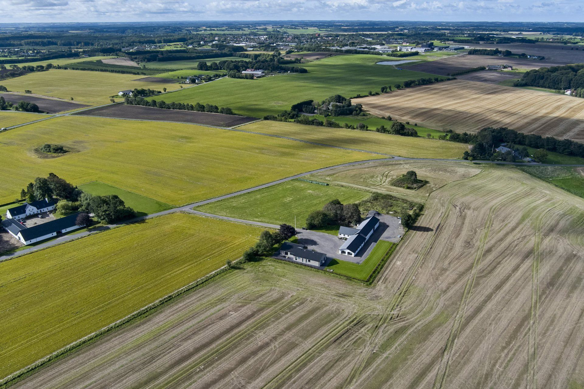 En ren boligdrøm på [m² på dyreste bolig] m² til 5,0  mio. kroner er nu komme til salg i Brædstrup: Se hvor de dyreste boliger til salg i Brædstrup er