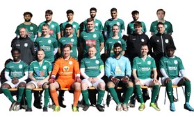 Muheb Wardag gik forrest i stor Vejle FC-sejr