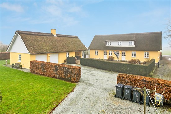 Top 6 over dyreste boliger til salg i Tappernøje. Priser op til 9.985.000 kr