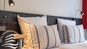Hotel Frederikshavn – historisk hotel med moderne komfort