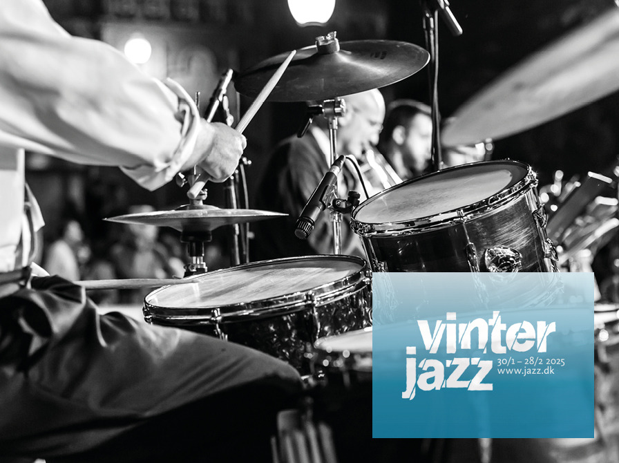 Bliv klogere og varm dig på jazz i Roskilde