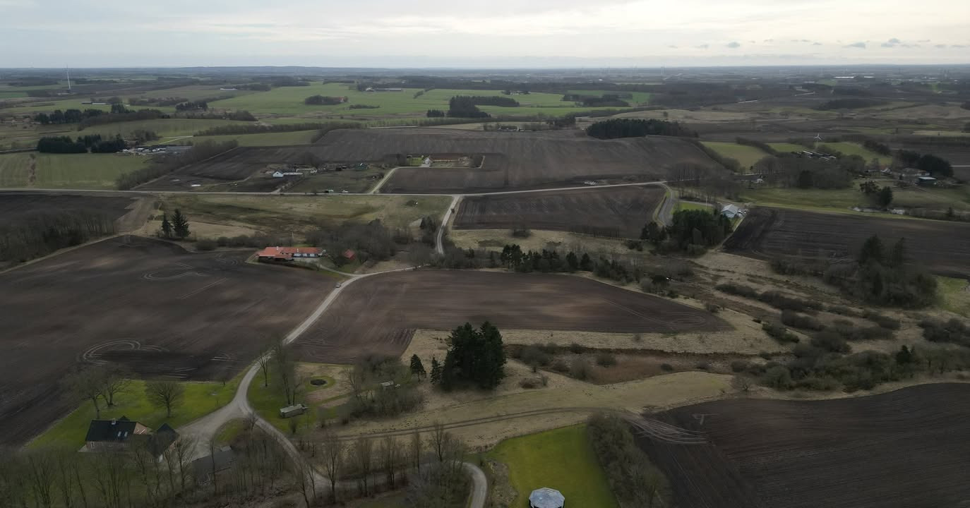 Skuffesag: Landejendom tæt på Brønderslev hos home Brønderslev