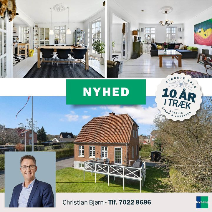 En finger på pulsen i Gjerlev