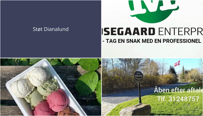 Nyt fra Bruuns Chokolade, Kost og Krop v/ Klinisk diætist Charlotte Tønnes Jensen og Mosegaard Entreprise v/ Henrik Larsen