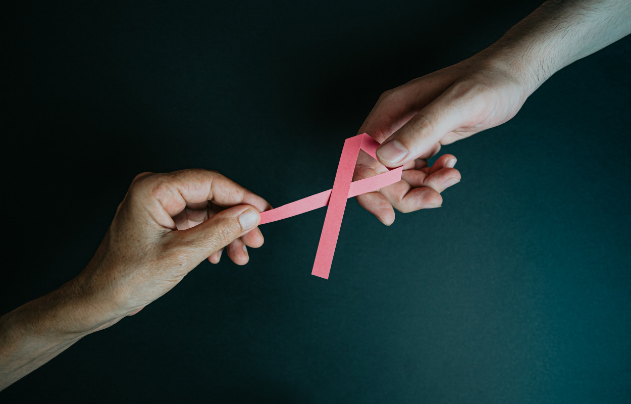 Foredrag: Sådan kan livet efter kræft også være