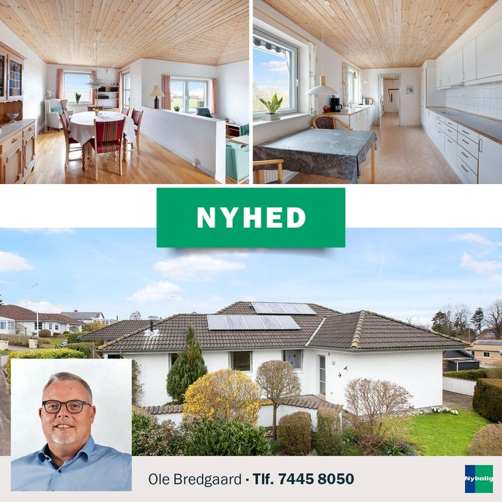 Hold dig ajour med dagens opdateringer fra Nordborg