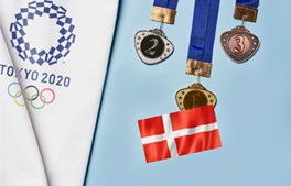 Niklas Larsen: OL-drømmen startede i Slagelse