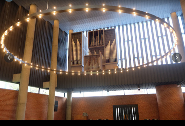 Julestemning med Aarhus Studiekor i Langenæs Kirken