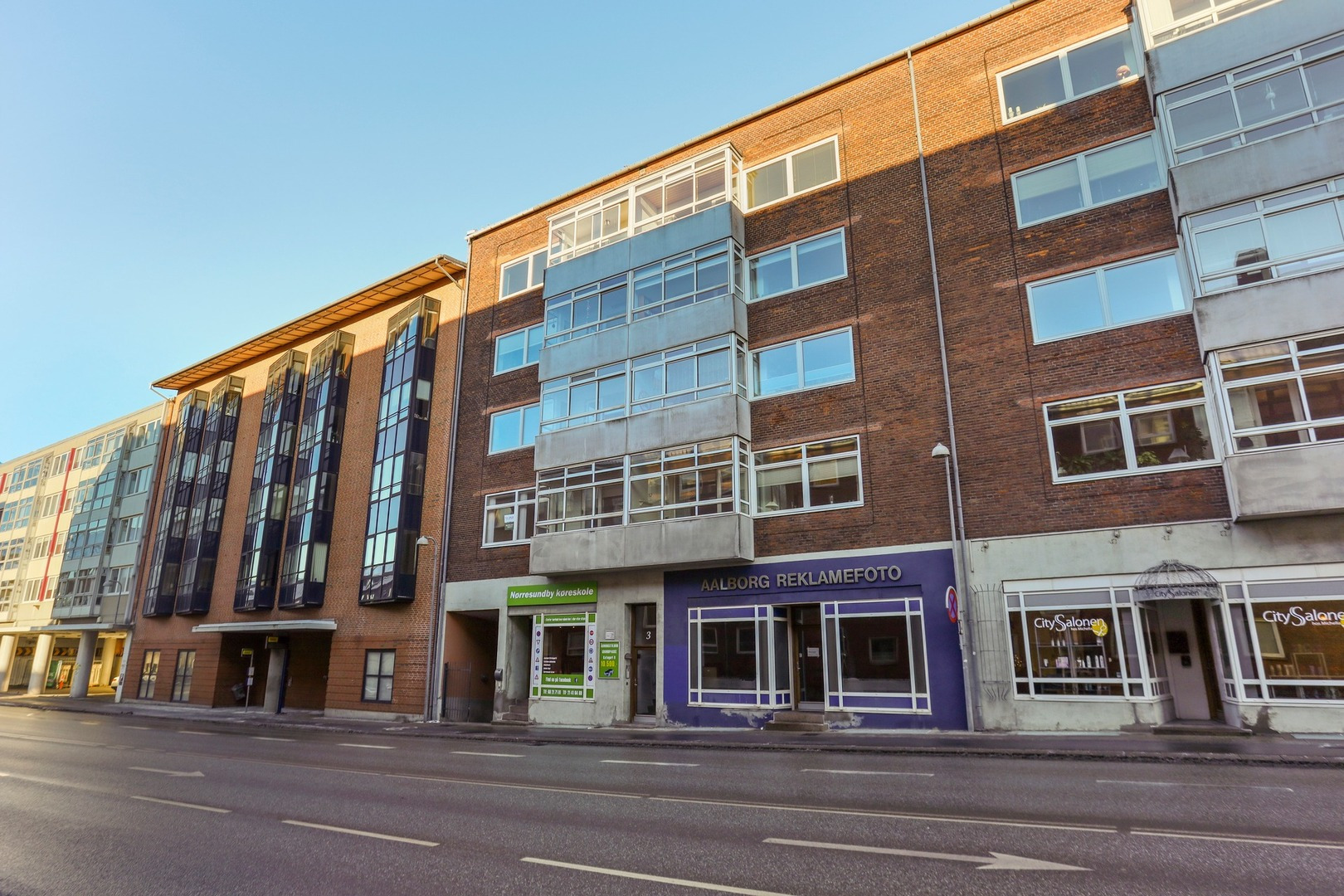 En finger på pulsen i Aabybro