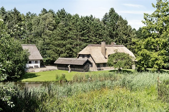 Top 6 over dyreste boliger til salg i Jyderup. Priser op til 6.995.000 kr