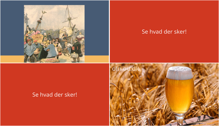 Uge 47 i Fuglebjerg: Historiefestival og Carlsberg-foredrag venter