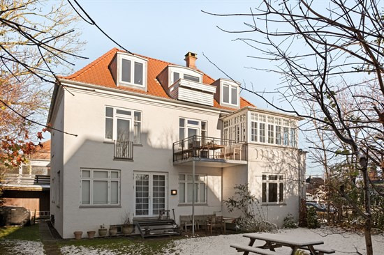 Tuborgvej 25 er til salg for kun 2.995.000 kr.: Se de billigste boliger til salg i Hellerup her