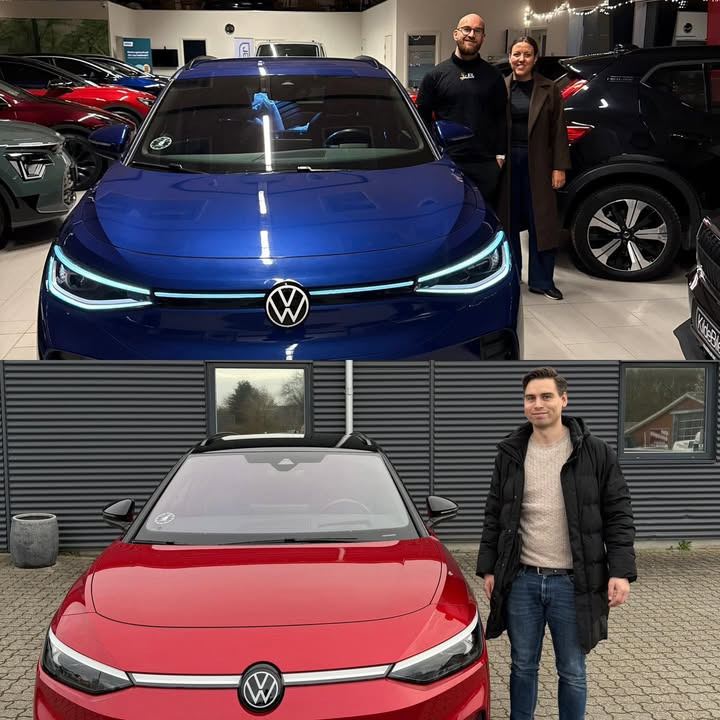 Kilde Biler annoncerer udsolgte elektriske VWs, men flere er på lager