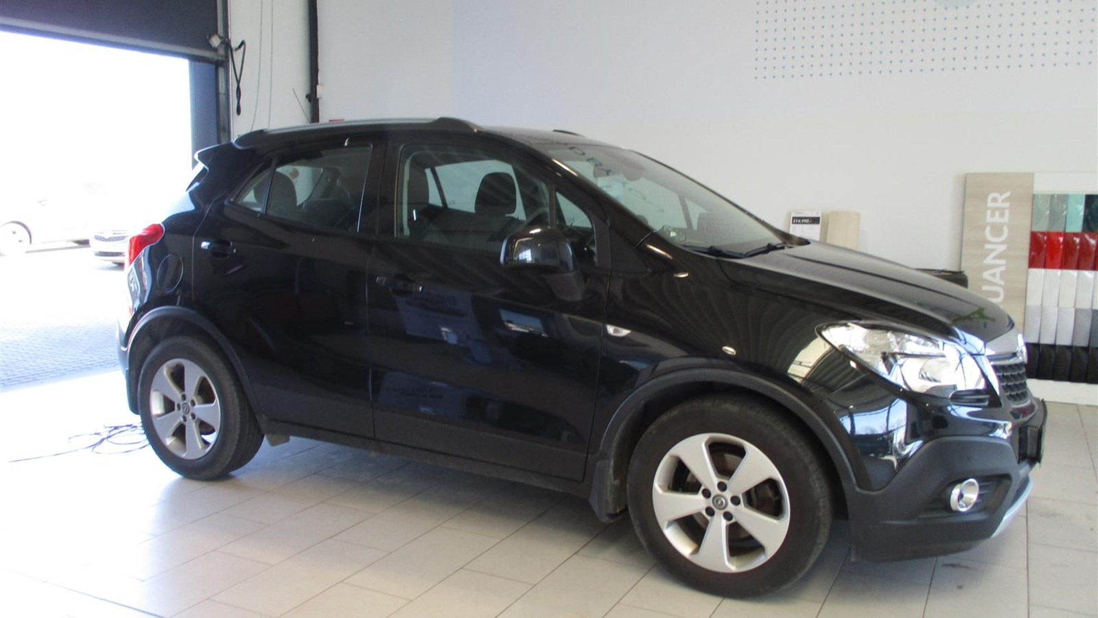 Se dagens updates fra Odder her