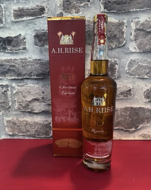 Tidlig jul hos KOKKENS VINHUS ApS med eksklusivt romtilbud