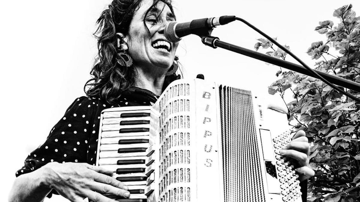 Gunni Torp bringer "Springbalsamin" til Hundested