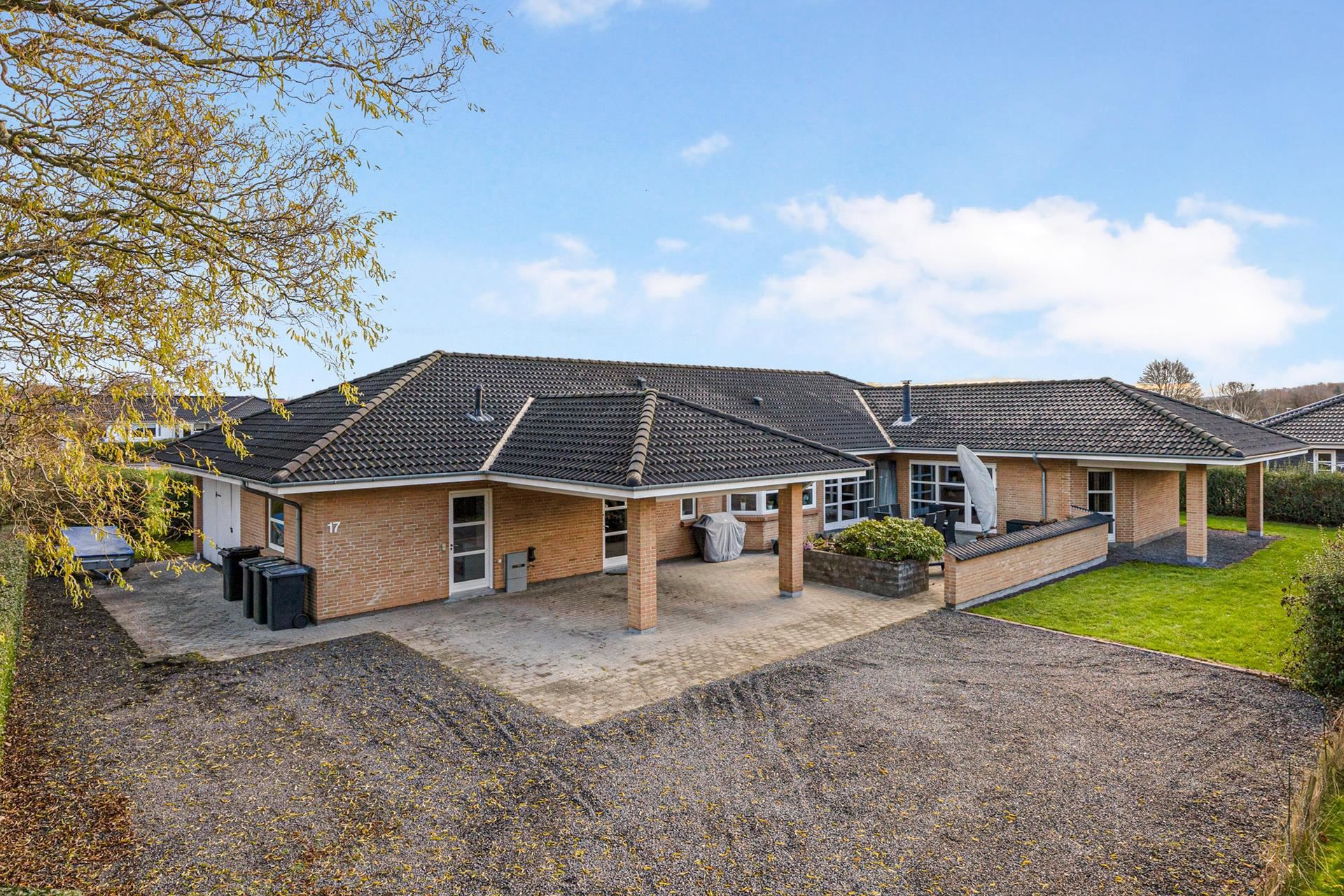 Priser op til 3,5  mio. kroner: Se de dyreste boliger til salg i Jyderup