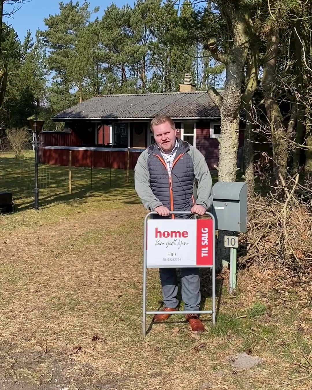 Hold dig ajour med dagens opdateringer fra Hals