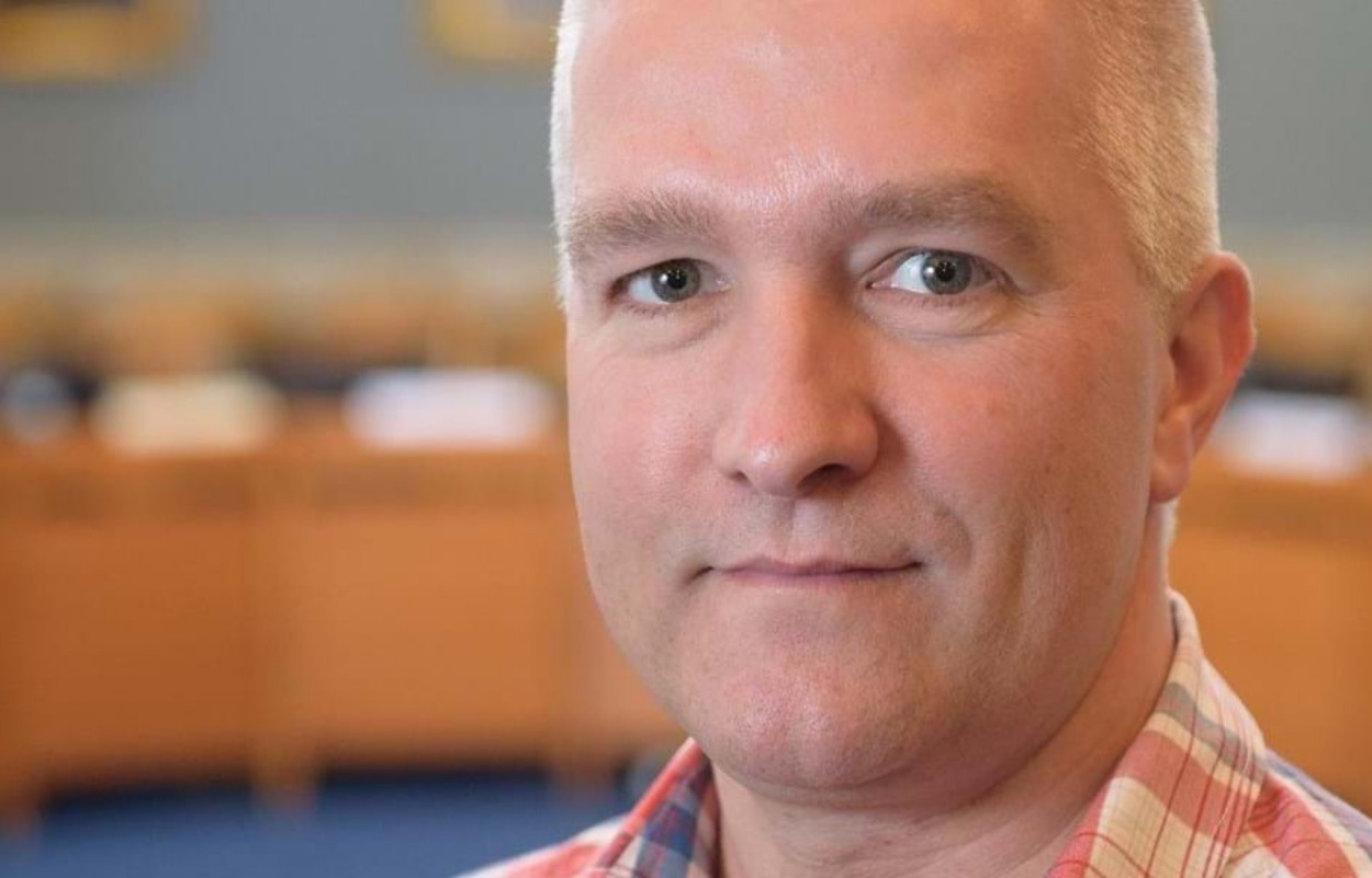 Frank Nørgaard (O) genopstiller op til Kommunalvalg 2021 