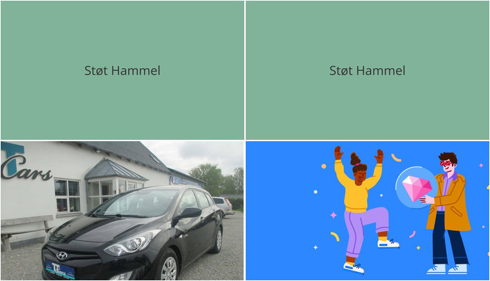 Nyt fra TT CARS ApS og CENTER KIOSKEN 