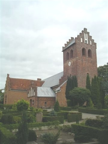 Hyggelig julekoncert med harmonikamusik i Stenløse Kirke