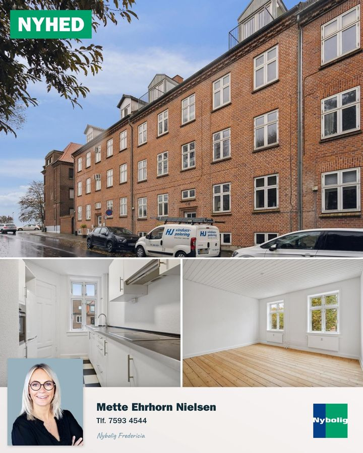 Se dagens updates fra Fredericia her