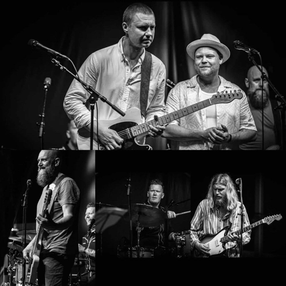 Big O & The Blue Quarters bringer blues til Horsens