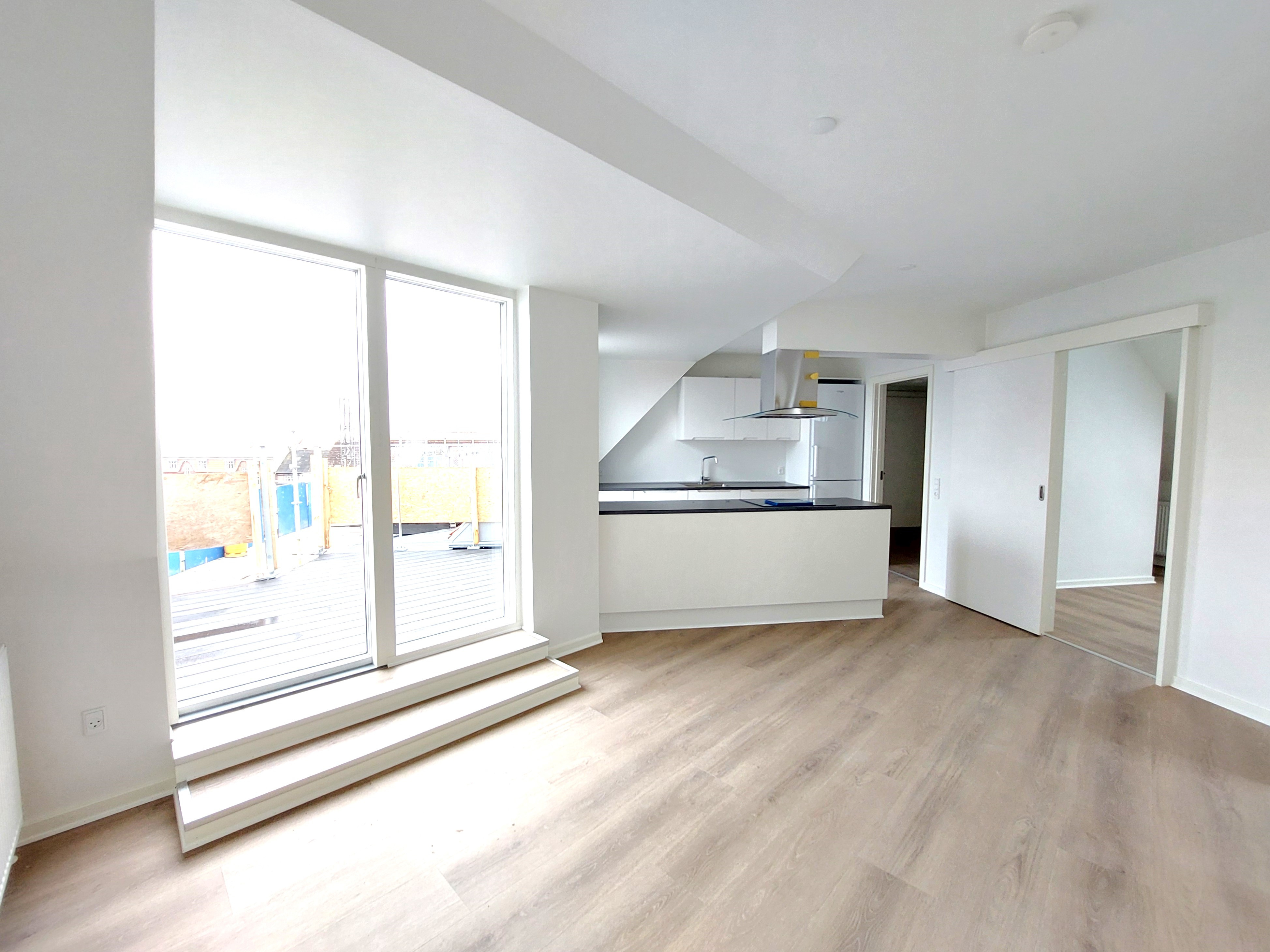 Skriv dig op i dag! - Totalrenoverede boliger i Randers C