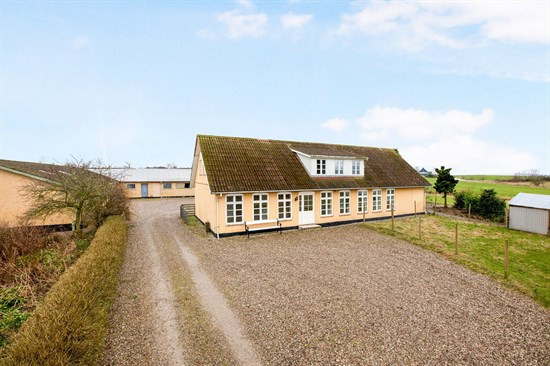 Top 6 over dyreste boliger til salg i Augustenborg. Priser op til 2.995.000 kr