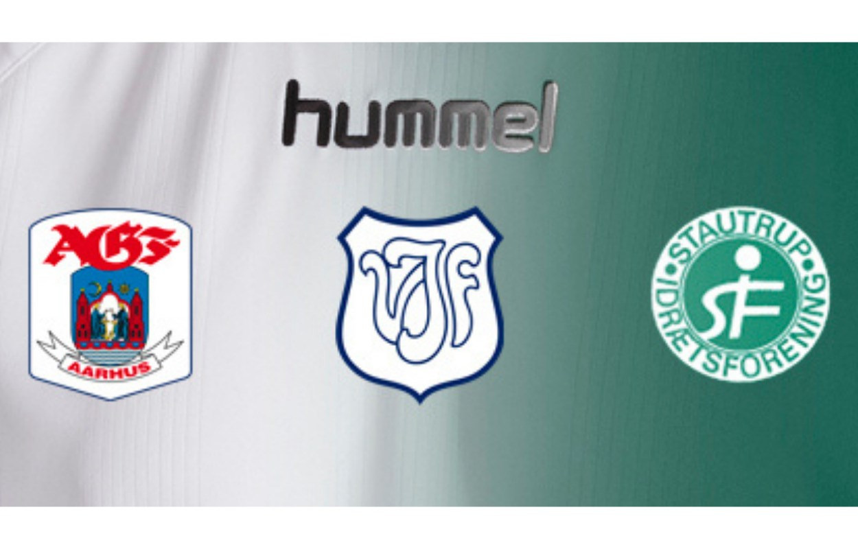 Højrup banker første sejr hjem til AGF/Viby/Stavtrup