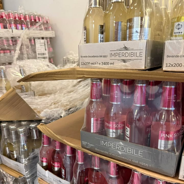 Lahvino Wine & Spirits tilbyder gratis pantbelagte drikkevarer til først-til-mølle kunder
