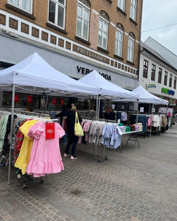 Hold dig ajour med dagens opdateringer fra Holstebro