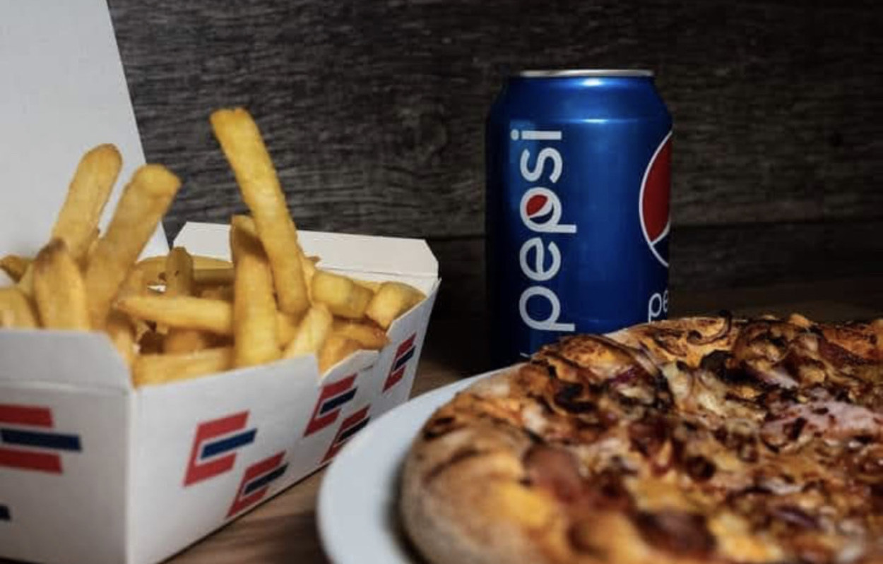 San Remo Pizza sørger for frokosten: Frokostpizza-menu for blot 89 kr.!