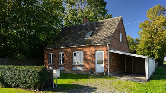 Farverensstræde 10 er til salg for kun 345.000 kr.: Se de billigste boliger til salg i Nakskov her