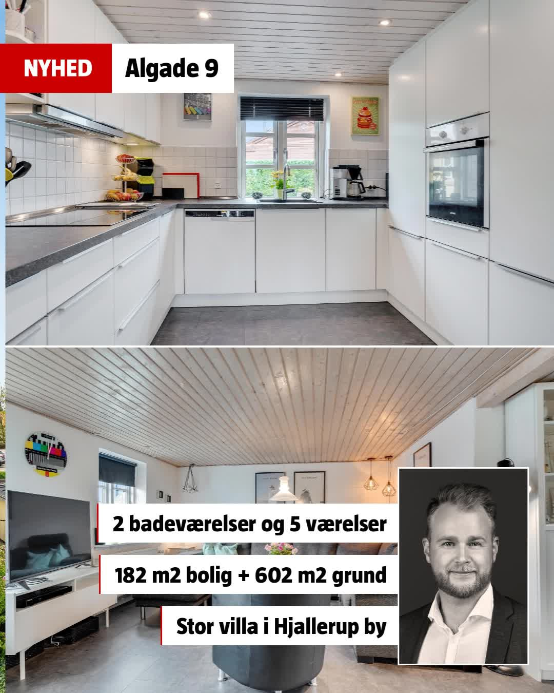 Se dagens updates fra Dronninglund her