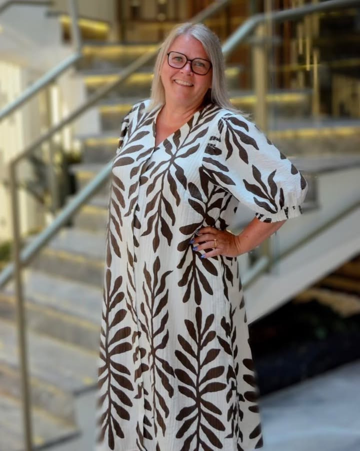 GarderoBEN introducerer ny smuk sommerkjole fra Wasabi