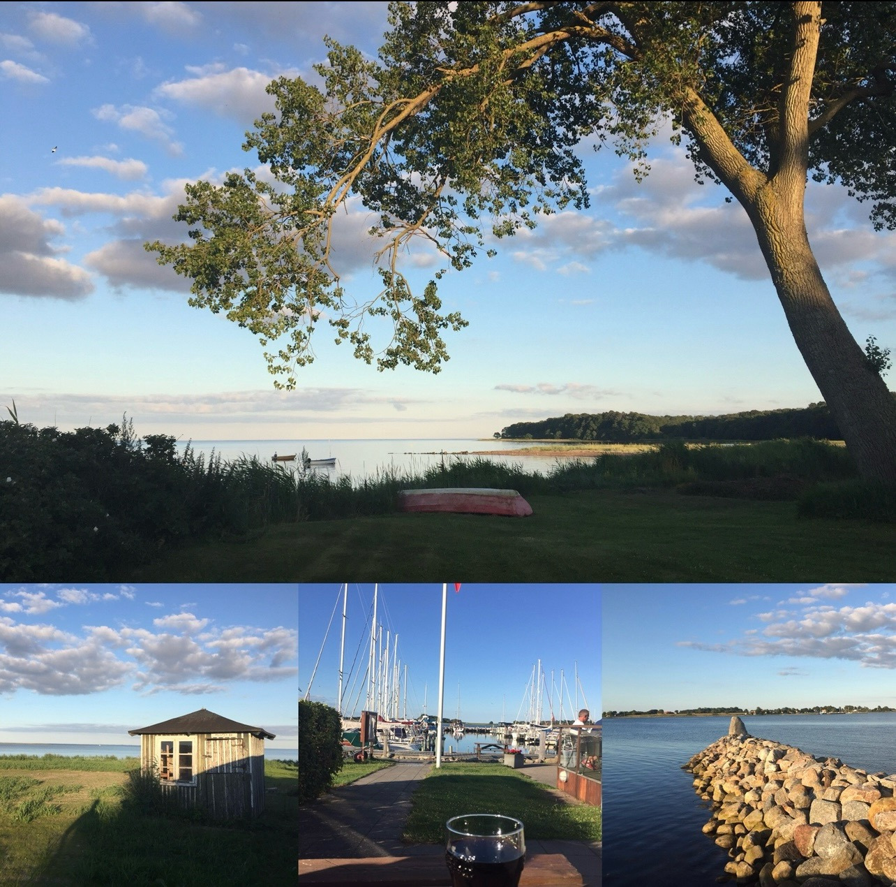 Oplev Snaptuns første torvedag på Spir Efterskole