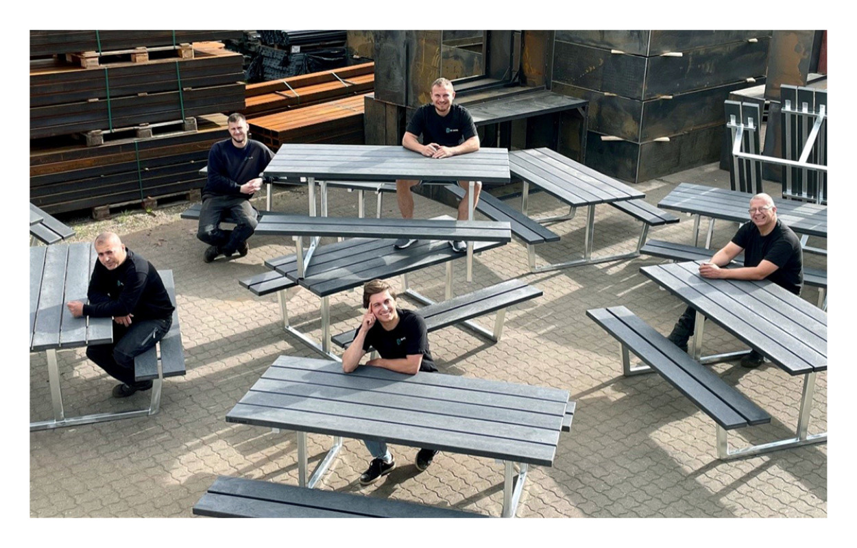 Flemming står bag By Bang og diverse byfornyelser