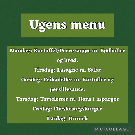 Craft Café Horsens byder velkommen til en ny uge med lækre retter og varme drikke