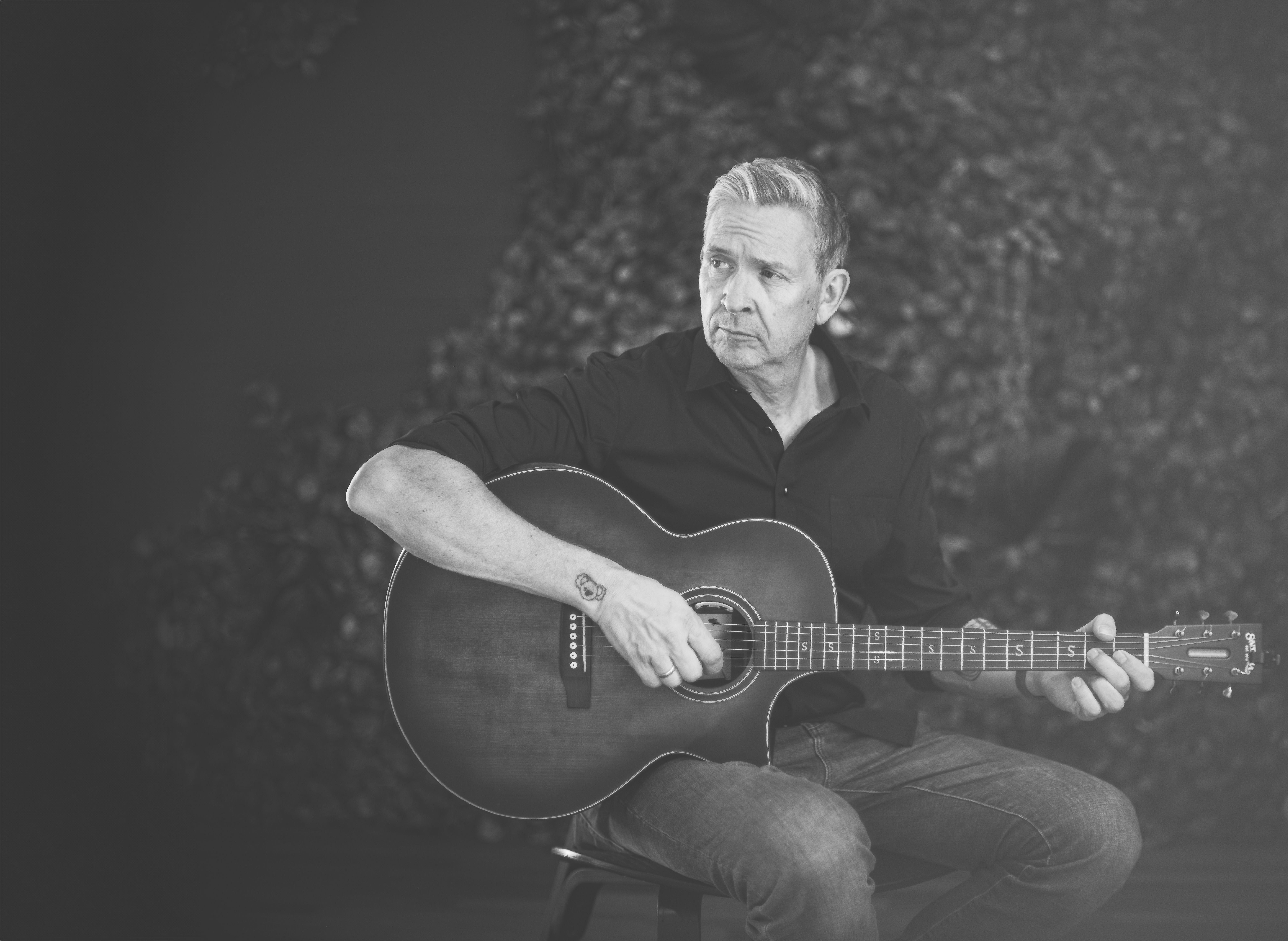 Oplev Anders Blichfeldt live i Dyrehaven