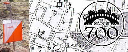 Historisk rundtur og by-orienteringsløb i Skive