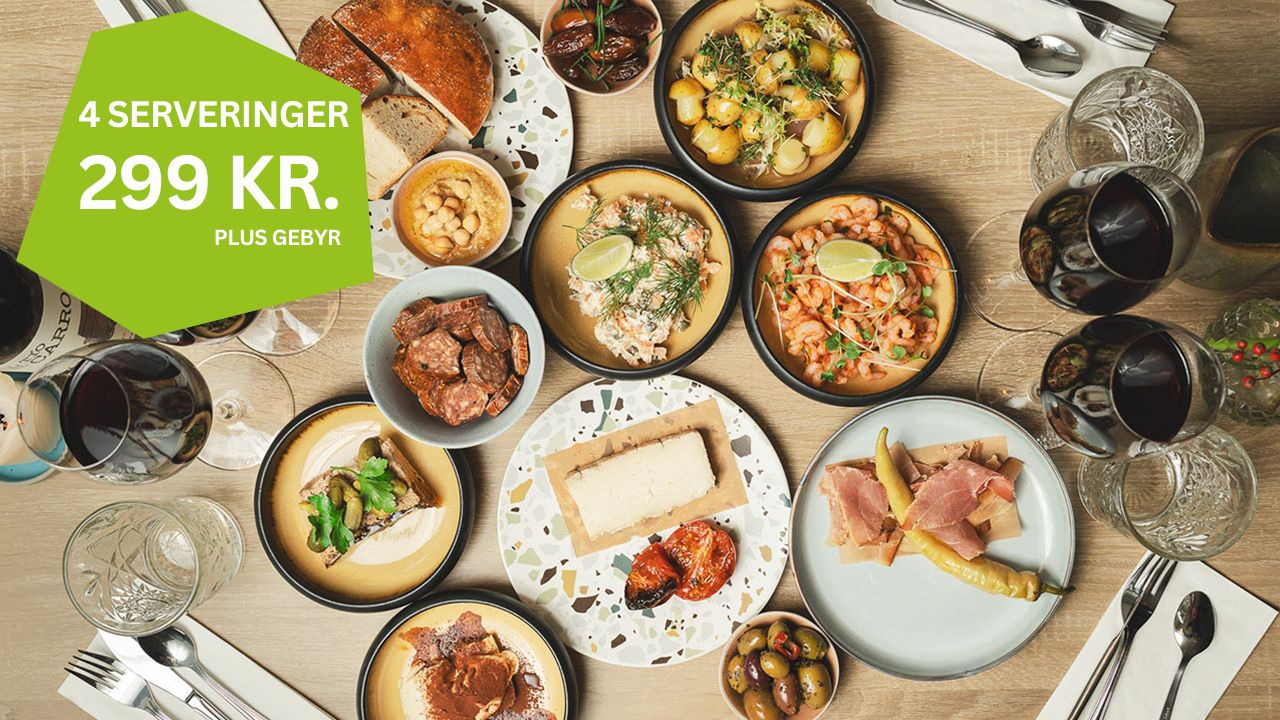 Gastro Week på MADzenBAR: En kulinarisk oplevelse i Kolding