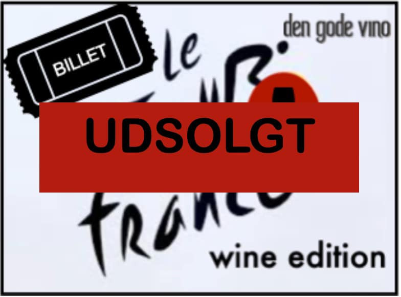 Den gode vino samler vinglade mennesker til næste arrangement i maj