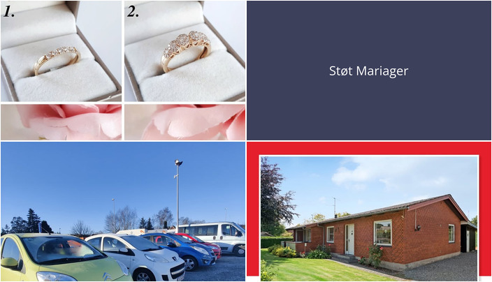 Nyt fra Smykkedesigner Helga Winther, TT CARS ApS og home Hobro